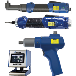 Surubelnita electrica KDS cu traductor de moment integrat max. 70Nm (4.0)
